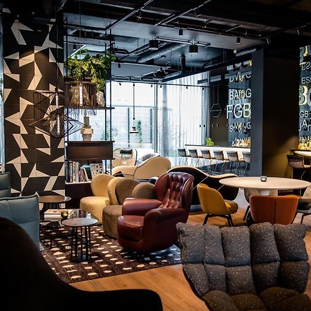 Motel One Karlsruhe Exteriér fotografie