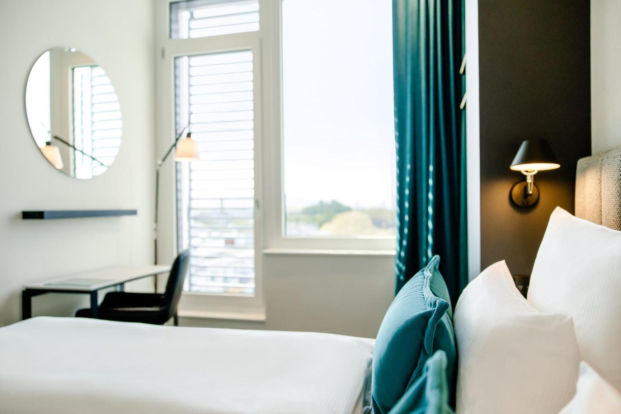 Motel One Karlsruhe Exteriér fotografie