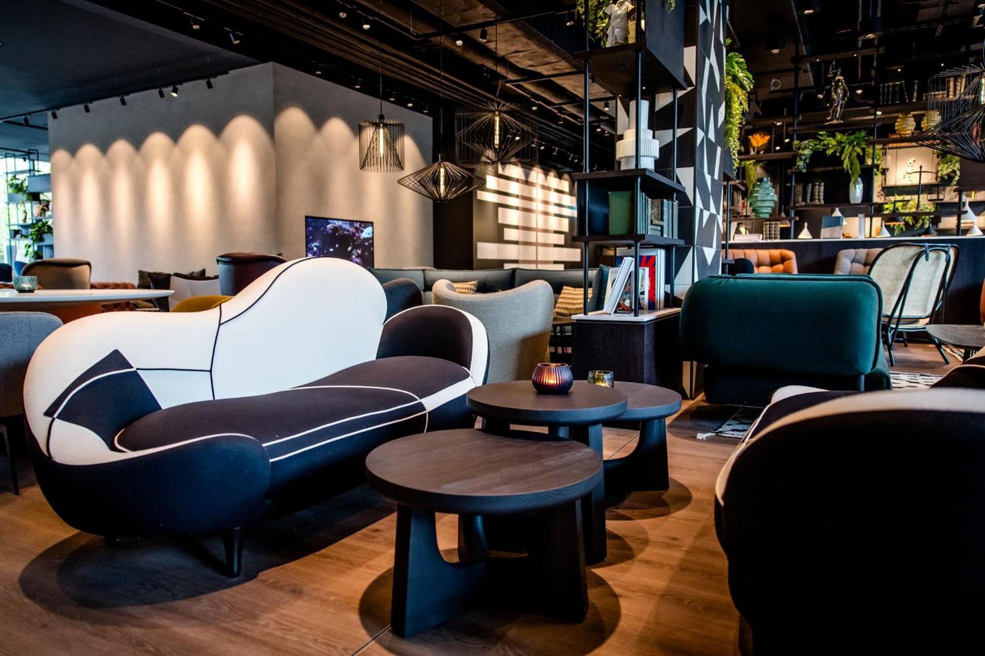 Motel One Karlsruhe Exteriér fotografie