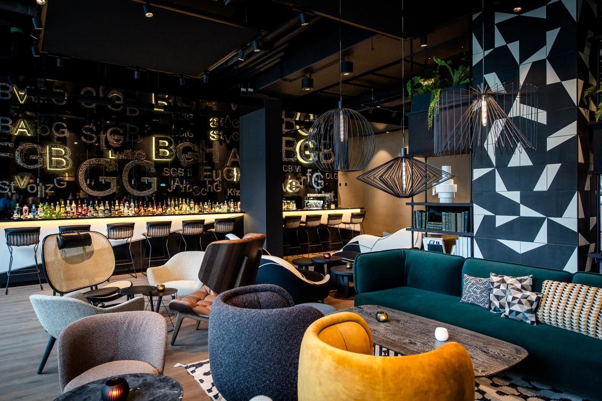 Motel One Karlsruhe Exteriér fotografie