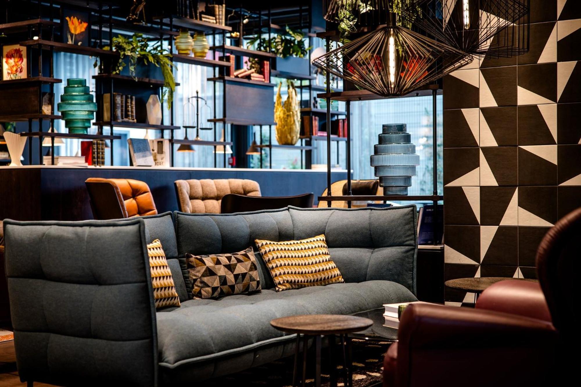 Motel One Karlsruhe Exteriér fotografie