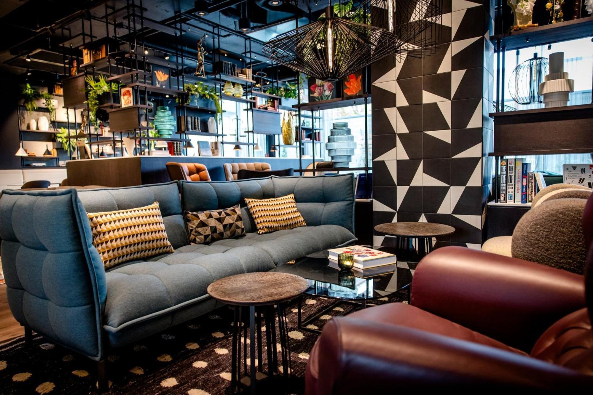 Motel One Karlsruhe Exteriér fotografie